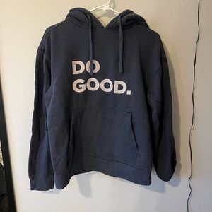 Cotopaxi Do Good Hoodie!